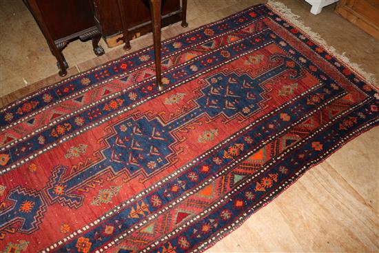 Turkish runner